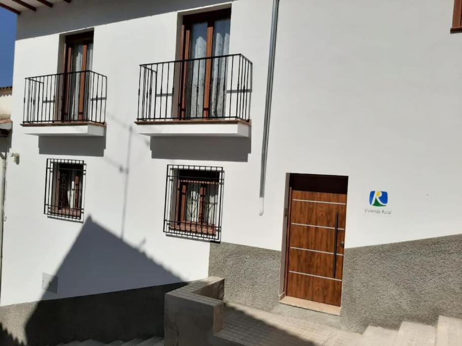 Casa El Grajo Vila Cazorla Exterior foto