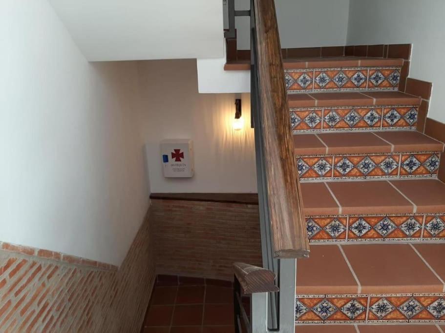 Casa El Grajo Vila Cazorla Exterior foto